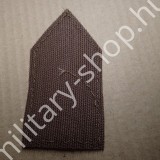 magyar honvédség mh rangjelzés rendfokozat őrmester pólóra nyakra zubbonyra sapkára zászlós őrmester  hadnagy főhadnagy alezredes tiszti katonai bolt üzlet army shop store military shop store in budapest