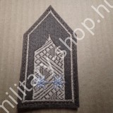 magyar honvédség mh rangjelzés rendfokozat őrmester pólóra nyakra zubbonyra sapkára zászlós őrmester  hadnagy főhadnagy alezredes tiszti katonai bolt üzlet army shop store military shop store in budapest