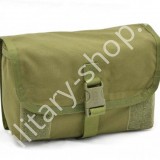 ÚJ4354,BLACKHAWK GÁZÁLARC TÁSKA OD, ZÖLD , HASZNÁLT, ÚJSZERŰ,