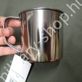 német usa amerikai angol magyar katonai bögre főzőedény pohár termosz ivócsésze kulacs túlélés katonai bolt üzlet army shop army store military shop in budapest katonai ruházat honvédség