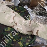 ÚJ4484,USA EREDETI , 3 SZÍN SIVATAGI NADRÁG ,BDU , RIP-STOP ,ÚJ