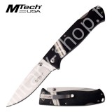 ÚJ4281 ,MTECH EGYKEZES ZSEBKÉS MT966BK , ÚJ