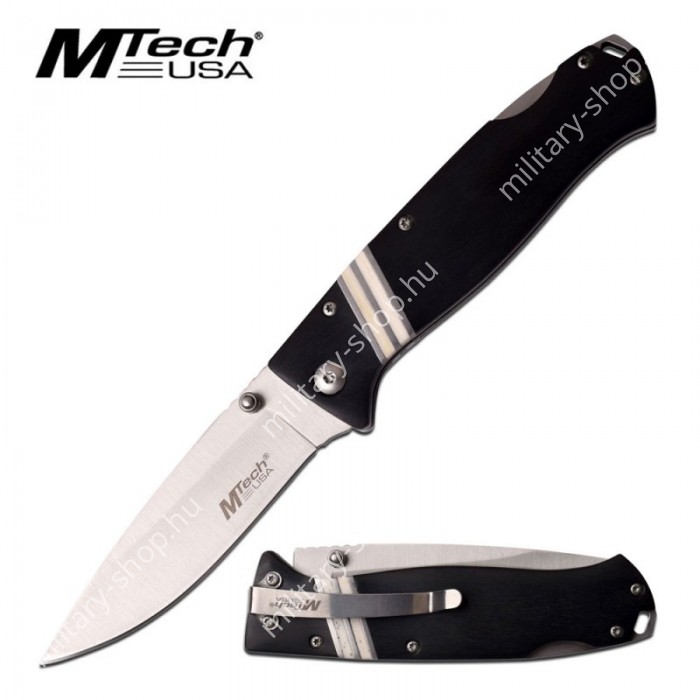 ÚJ4279,MTECH NYAKKÉS KARAMBIT MX A833BK ,FEKETE,ANTIKOLT,ÚJ
