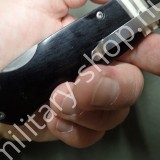 ÚJ4279,MTECH NYAKKÉS KARAMBIT MX A833BK ,FEKETE,ANTIKOLT,ÚJ