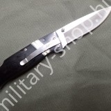 ÚJ4279,MTECH NYAKKÉS KARAMBIT MX A833BK ,FEKETE,ANTIKOLT,ÚJ