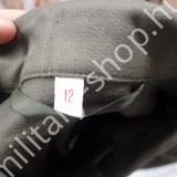 német angol olasz nato usa amerikai magyar honvédség bundeswehr bw moleszkin gyakorló nadrág zubbony katonai ruházat felszerelés német hadsereg  military shop store  katonai bolt üzlet army shop store in  budapest