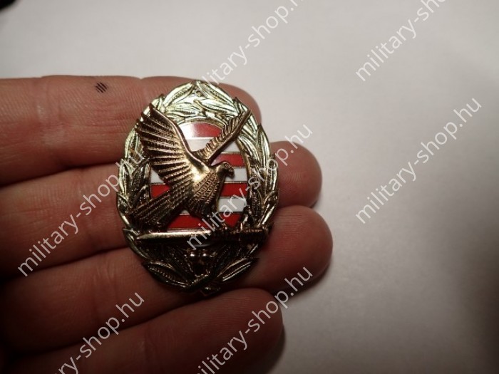 vezérkari akadémiamellkas fém jelzés magyar katonai ruházat felszerelés katonai bolt üzlet military shop army shop army store in budapest magyar katonai felvarrók deszantos ejtőernyős desszantos mellkas osztályjelzés deszantos ejtőernyős felvarró