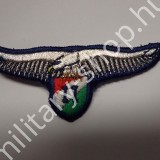 magyar pilóta műszaki mellkas felvarró combat ready  magyar katonai repülés légierő repülős pilóta felvarrók katonai felszerelés repülési főosztály, katonai bolt üzlet army shop store military shop store in on budapest