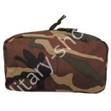 ÚJ4314,MOLLE UTILITY POUCH ( TOK ) ,VÍZSZINTES ,WOODLAND ,MFH ,Ú