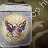 usa u s u.s. navy amerikai haditengerészet  karjelzés  felvarró palotaőrség várőrség  francia angol nato német usa baret barett lövész ejtőernyős felvarró katonai bolt üzlet army shop store in budapest