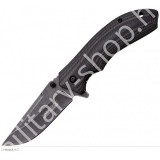 ÚJ4280,TAC-FORCE TF838D ,FEKETE,ANTIKOLT,ÚJ