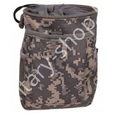 ÚJ4306,TÁRDOBÓ ZSEB ,MOLLE, ( DROP POUCHE), MFH , ACU-UCP, ÚJ 30619Q