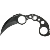 ÚJ4292, UNITED UC1466B KARAMBIT KÉS ,KYDEX TOKKAL, FEKETE, ÚJ