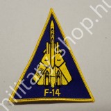 grumman f-14 tomcat  karjelzés  felvarró palotaőrség várőrség  francia angol nato német usa baret barett lövész ejtőernyős felvarró katonai bolt üzlet army shop store in budapest