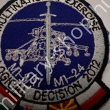 multinational exercise logical decision 2012 magyar katonai repülés légierő repülős pilóta felvarrók katonai felszerelés repülési főosztály, katonai bolt üzlet army shop store military shop store in on budapest