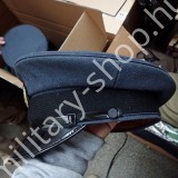 tányérsapka katonai sapka sisak  gyakorló sapka bocskai tányérsapka zsinór tiszti tiszt-helyettesi legénységi jelzés katonai bolt üzlet military shop store army shop store in budapest