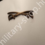 bw bundeswehr német usa magyar sapka jelvény jelzés kitűző kitüntetés lovasság tüzérség  mellkas fém jelzés magyar katonai ruházat felszerelés katonai bolt üzlet military shop army shop army store in budapest magyar katonai felvarrók deszantos ejtőernyős