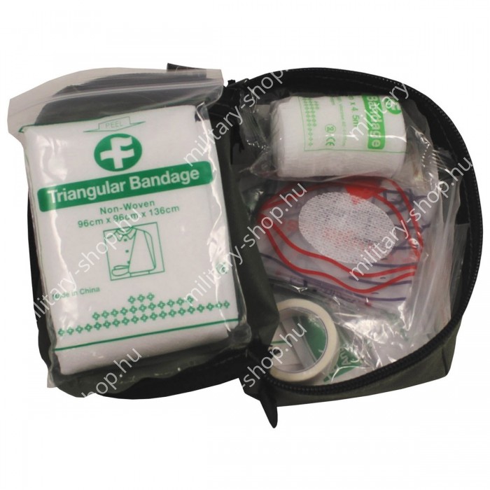 katonai elsősegély csomag ifak first aid kit tourniquet  egyéni sebkötöző katonai ételcsomag kajacsomag mre katonai bolt üzlet army shop store military shop in budapest