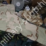 ÚJ4485,USA EREDETI , 3 SZÍN SIVATAGI NADRÁG ,BDU , TWILL ,ÚJ