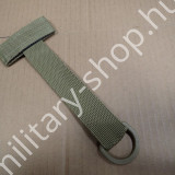 ÚJ4996 , MOLLE AKASZTÓ D RINGGEL , COYOTE , ÚJ28285R