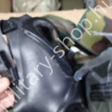 fernez belga francia német usa amerikai 90 m keretgázálarc panorámás gázálarc katonai gázálarc gázmaszk katonai bolt üzlet military shop store army store shop surplus  in budapest  szimatszatyor katonai ruházat felszerelés magyar katonai ruházat