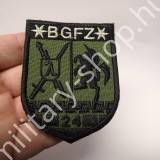 34.bornemisza gergely felderítő zászlóalj ezred magyar karpajzs felvarró zöld fekete katonai bolt üzlet military shop store in budapest bw bundeswehr amerikai magyar katonai ruházat felszerelés mh magyar honvédség magyar katonai felvarró karpajzs felderít