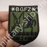 34.bornemisza gergely felderítő zászlóalj ezred magyar karpajzs felvarró zöld fekete katonai bolt üzlet military shop store in budapest bw bundeswehr amerikai magyar katonai ruházat felszerelés mh magyar honvédség magyar katonai felvarró karpajzs felderít