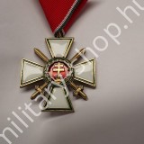 II.világháborús magyar katonai kitüntetések tiszti kereszt vitézi rend erdély délvidék felvidék visszafoglalása signum laudis vitézségért tűzkereszt vaskereszt lovagkereszt II.osztályú vaskereszt katonai régiségek militária bolt budapest