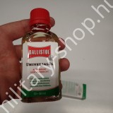 ÚJ4777 ,BALLISTOL UNIVERZÁLIS OLAJ , 50  ml , ÚJ