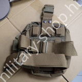 taktikai pisztolytok gyorstok  hordtok multicam molle assault panel blackhawk chest rigg  katonai taktikai dropppouch tártartó tárdobó  katonai bolt üzlet military  army shop store surplus in on budapest