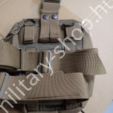 taktikai pisztolytok gyorstok  hordtok multicam molle assault panel blackhawk chest rigg  katonai taktikai dropppouch tártartó tárdobó  katonai bolt üzlet military  army shop store surplus in on budapest