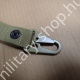 molle adapter karabíner kulcstartó kulacstok fegyverszíj katonai bolt üzlet army shop store military shop store surplus in budapest