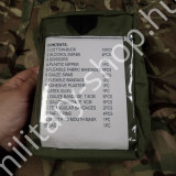 katonai elsősegély csomag ifak first aid kit tourniquet  egyéni sebkötöző katonai ételcsomag kajacsomag mre katonai bolt üzlet army shop store military shop surplus in budapest