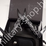 multi szerszám tool multitool multi tool fűrészzsinór fűrész zsinór gyufa vízhatlan box  tároló doboz túlélési eszközök katonai túlélés túlélő felszerelés katonai fejadag usa mre francia amerikai német kajacsomag élelmiszer fejadag