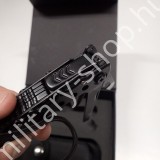 multi szerszám tool multitool multi tool fűrészzsinór fűrész zsinór gyufa vízhatlan box  tároló doboz túlélési eszközök katonai túlélés túlélő felszerelés katonai fejadag usa mre francia amerikai német kajacsomag élelmiszer fejadag