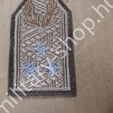 magyar honvédség mh rangjelzés rendfokozat  pólóra nyakra zubbonyra sapkára zászlós őrmester  hadnagy főhadnagy alezredes altábornagy tiszti katonai bolt üzlet army shop store military shop store in budapest