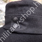 m-43 sapka páncélos feldmütze német II.világháborús sapka katonai régiség hagyományőrzés ss,wehrmacht,II.világháború katonai bolt üzlet army shop army store military shop store surplus in on budapest