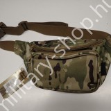 ÚJ4776 , DERÉKTÁSKA , MULTICAM ,MIL-TEC, ÚJ