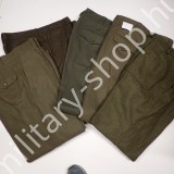 olasz német világháborús hagyományőrző eredeti posztó nadrág gabardine katonai gyakorló nadrág  katonai bolt üzlet army shop store military shop store in budapest