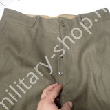 olasz német világháborús hagyományőrző eredeti posztó nadrág gabardine katonai gyakorló nadrág  katonai bolt üzlet army shop store military shop store in budapest