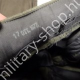 olasz német világháborús hagyományőrző eredeti posztó nadrág gabardine katonai gyakorló nadrág  katonai bolt üzlet army shop store military shop store in budapest