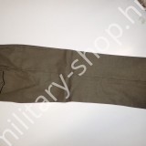 olasz német világháborús hagyományőrző eredeti posztó nadrág gabardine katonai gyakorló nadrág  katonai bolt üzlet army shop store military shop store in budapest