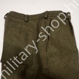 olasz német világháborús hagyományőrző eredeti posztó nadrág gabardine katonai gyakorló nadrág  katonai bolt üzlet army shop store military shop store in budapest
