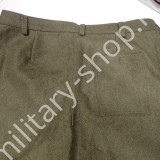 olasz német világháborús hagyományőrző eredeti posztó nadrág gabardine katonai gyakorló nadrág  katonai bolt üzlet army shop store military shop store in budapest