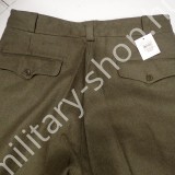 olasz német világháborús hagyományőrző eredeti posztó nadrág gabardine katonai gyakorló nadrág  katonai bolt üzlet army shop store military shop store in budapest