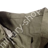olasz német világháborús hagyományőrző eredeti posztó nadrág gabardine katonai gyakorló nadrág  katonai bolt üzlet army shop store military shop store in budapest