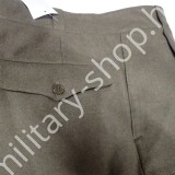 olasz német világháborús hagyományőrző eredeti posztó nadrág gabardine katonai gyakorló nadrág  katonai bolt üzlet army shop store military shop store in budapest