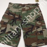 ÚJ4681,BDU TÍPUSÚ RÖVIDNADRÁG ,WOODLAND TEREP ,KŐMOSOTT, MIL-TEC , RIP-STOP ,ÚJ