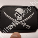 pvc hímzett öntött medic cls combat livesafer blackhawk down no mercy katonai vicces funny felvarrók katonai elsősegély koponyás  kalózos karjelzések patch katonai bolt üzlet army shop store military shop store surplus in budapest