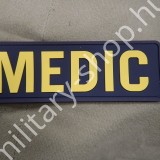 pvc hímzett öntött katonai vicces funny felvarrók katonai elsősegély combat live seaver medic karjelzések patch katonai bolt üzlet army shop store military shop store surplus in budapest